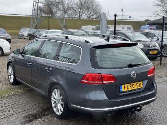 Volkswagen Passat 1.4 TSI Highline edition bluemotion picture 10