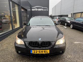 BMW 5-serie 525i High Executive picture 8