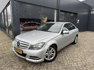 Auto incidentate Mercedes C-klasse c180 Avantgarde 109.000 KM NAP! 2012/7