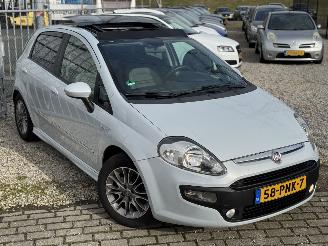 uszkodzony samochody osobowe Fiat Punto Evo 1.3 M-Jet Dynamic 2011/2
