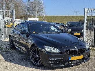 Auto incidentate BMW 6-serie 640 D High Executive Gran Coupe M-pakket voll opties! 2012/6