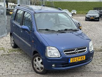Unfallwagen Opel Agila 1.2-16 V Elegance 2003/3