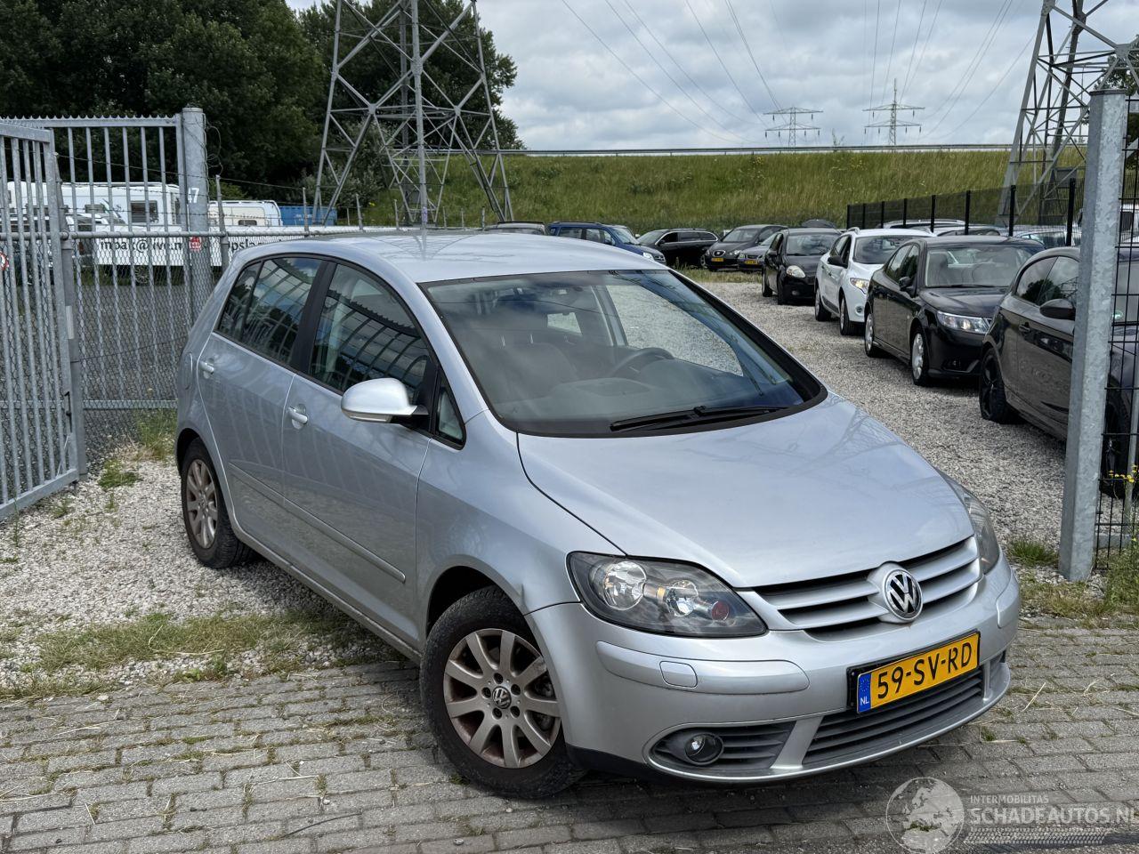 Volkswagen Golf plus Golf Plus 1.6