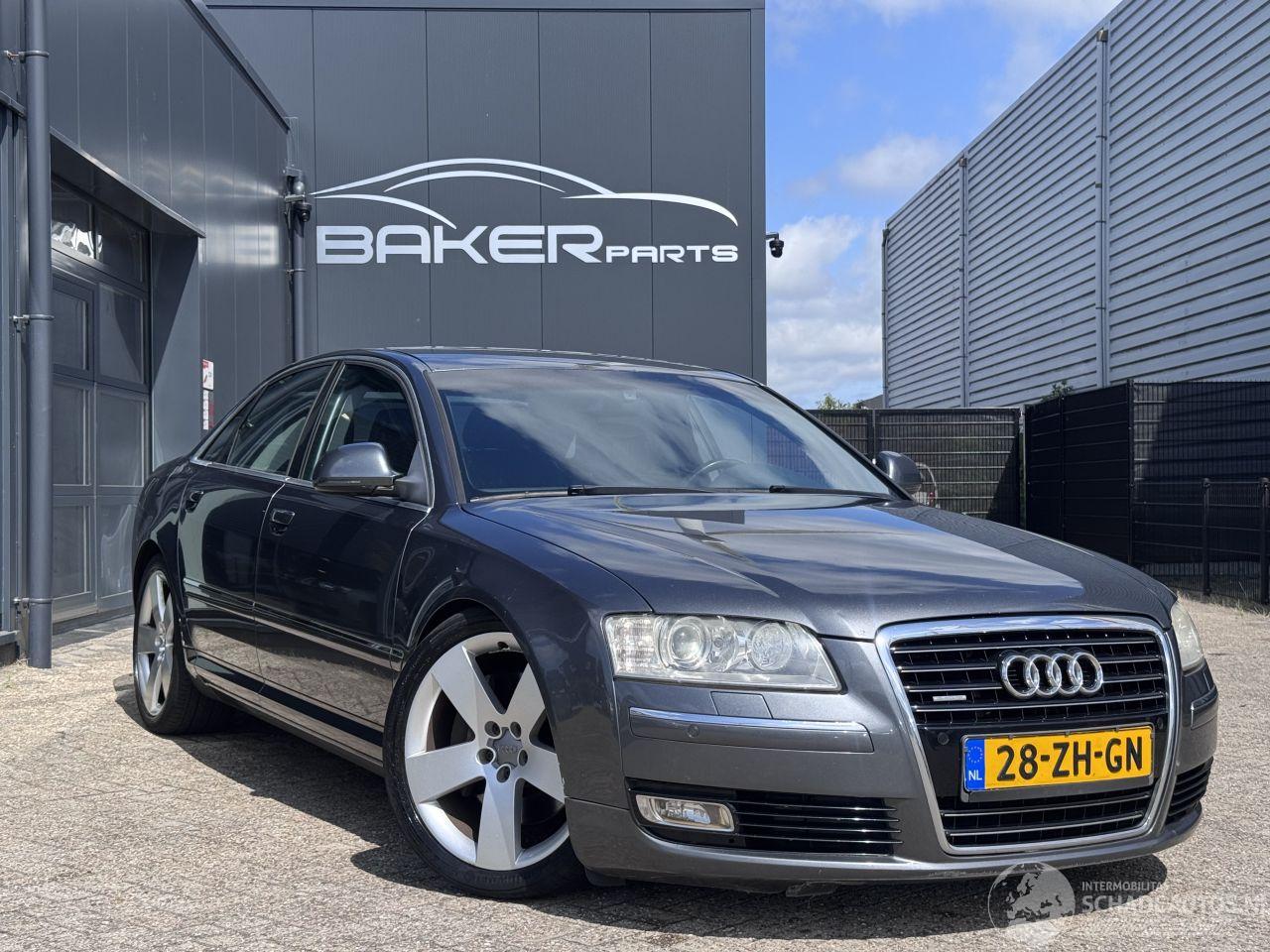 Audi A8 Audi A8, 4.2 TDI q. Pro Line ~ Leder ~ Xenon ~ Led ~