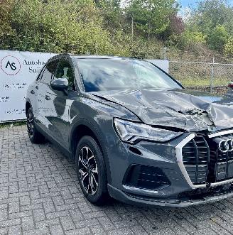 Avarii autoturisme Audi Q3 40 TDI quattro S-LINE 2024/5