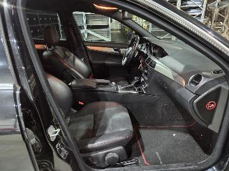Mercedes C-klasse C220 CDI AMG LINE Aut picture 8