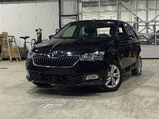 škoda osobní automobily Skoda Fabia Ambition 2019/12