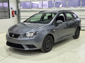 Damaged car Seat Ibiza Ibiza ST Reference 2013/5