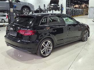 Audi A3 s line 1.6 tdi picture 5