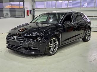 Audi A3 s line 1.6 tdi picture 2