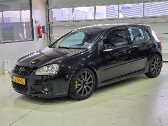Schadeauto Volkswagen Golf GTI 2005/5