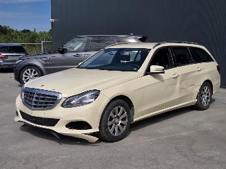 škoda osobní automobily Mercedes E-klasse E 200 BlueTEC/E 200 d 2016/6