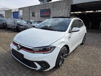 Voiture accidenté Volkswagen Polo GTI Facelift DSG Pano Virtual Keyless Beats-Audio Sport-Select Camera Sfeerverl. IQ-Light Acc Stoelverw. 152KW/207PK 2022/10