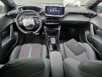 Peugeot 208 GT 136 Hybride Virtual Led Keyless Camera Navi Drive-Mode Sfeerverl. Lane-Assist 100KW/136PK picture 12