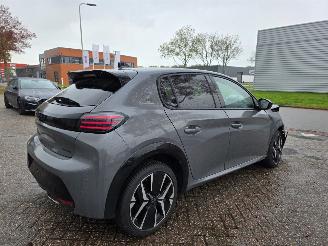 Peugeot 208 GT 136 Hybride Virtual Led Keyless Camera Navi Drive-Mode Sfeerverl. Lane-Assist 100KW/136PK picture 5