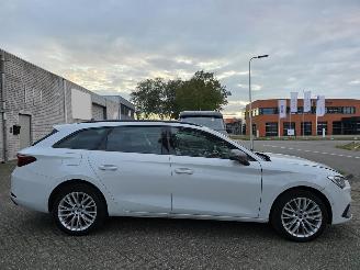 Seat Leon FR 1.4 eTSI Hybrid Sportstourer Memory Led Navi Camera Leder 27gr.! picture 5