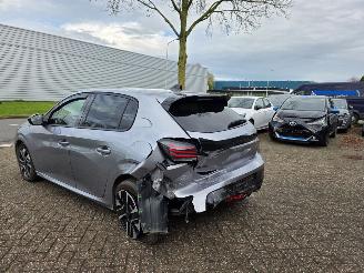 Peugeot 208 1.2 ALLURE Automaat Virtual Keyless Drive-Mode Navi Led Camera (1/2)Leder Sfeerverl. picture 3