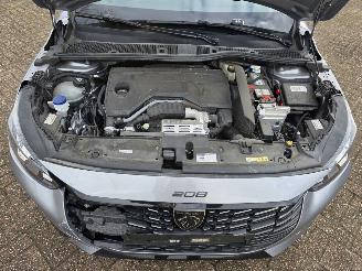 Peugeot 208 1.2 ALLURE Automaat Virtual Keyless Drive-Mode Navi Led Camera (1/2)Leder Sfeerverl. picture 8