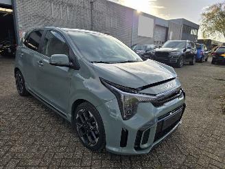 Kia Picanto 1.2 GT-Line New Model! Virtual Keyless Navi Leder Camera Stuurverw. Stoelverw. 61KW/83PK picture 7