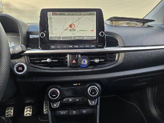 Kia Picanto 1.2 GT-Line New Model! Virtual Keyless Navi Leder Camera Stuurverw. Stoelverw. 61KW/83PK picture 16