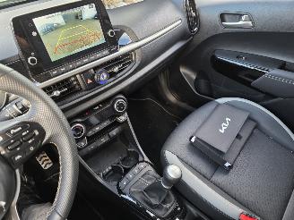 Kia Picanto 1.2 GT-Line New Model! Virtual Keyless Navi Leder Camera Stuurverw. Stoelverw. 61KW/83PK picture 15
