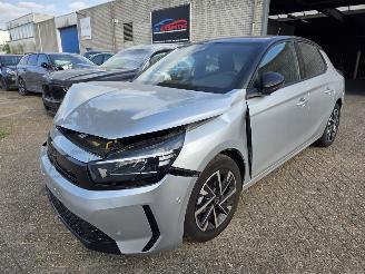 Avarii autoturisme Opel Corsa GS-LINE Automaat Virtual Drive-Mode Navi Led Camera Lane-Assist Stuurverw. Mirror-Screen 74KW/101PK 2025/7