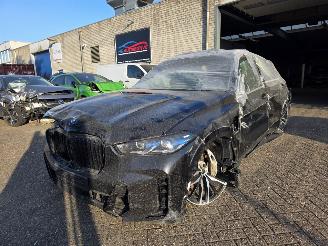 škoda osobní automobily BMW X5 50e M-Sport Pano Laser-Led Head-Up Harman-Kardon Leder Memory Camera 2024/5