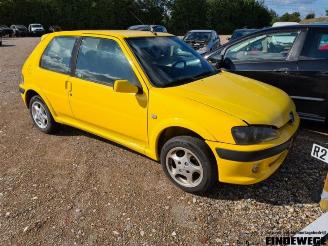 Autoverwertung Peugeot 106 106 II, Hatchback, 1996 / 2004 1.4 XN,XR,XT 2002/6