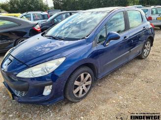 Uttjänta bilar auto Peugeot 308 308 (4A/C), Hatchback, 2007 / 2015 1.6 VTI 16V 2007/11