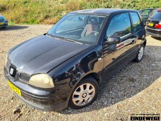 Vrakbiler auto Seat Arosa Arosa (6H1), Hatchback 3-drs, 1997 / 2004 1.4i 2003/3