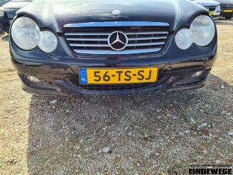 Mercedes C-klasse C Sportcoupe (C203), Hatchback, 2000 / 2008 1.8 C-180K 16V picture 20