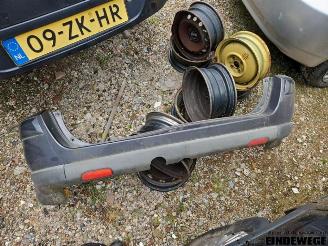 Ford Fusion Fusion, Combi, 2002 / 2012 1.4 16V picture 15