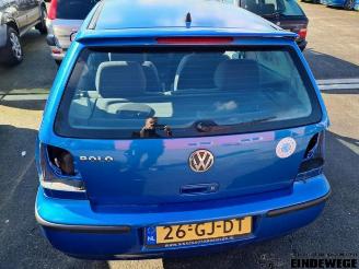 Volkswagen Polo Polo III (6N2), Hatchback, 1999 / 2001 1.4 16V 75 picture 12