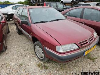 Auto da rottamare Citroën Xantia Xantia Break (X1/2), Combi, 1995 / 2003 1.8i 16V 1998/4