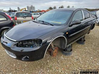 Salvage car Chrysler Sebring Sebring (JR), Sedan, 2001 / 2007 2.7 V6 24V 2001/8