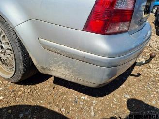 Volkswagen Bora Bora (1J2), Sedan, 1998 / 2013 2.0 picture 16