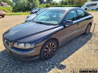 Autoverwertung Volvo S-60 S60 I (RS/HV), Sedan, 2000 / 2010 2.4 20V 170 2002/1