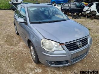 Vrakbiler auto Volkswagen Polo Polo IV (9N1/2/3), Hatchback, 2001 / 2012 1.4 TDI 70 2005/6