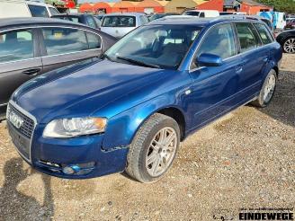 Auto da rottamare Audi A4 A4 Avant (B7), Combi, 2004 / 2008 2.0 TFSI 20V Quattro 2005/4