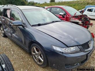 Honda Accord Accord Tourer (CM/CN), Combi, 2003 / 2008 2.0 i-VTEC 16V picture 4