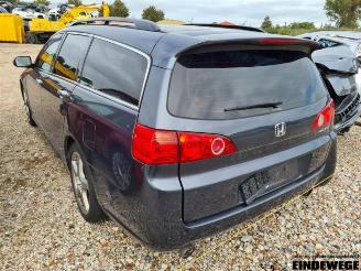 Honda Accord Accord Tourer (CM/CN), Combi, 2003 / 2008 2.0 i-VTEC 16V picture 2