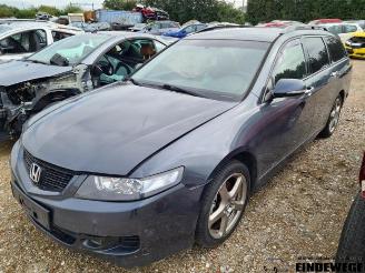 Uttjänta bilar auto Honda Accord Accord Tourer (CM/CN), Combi, 2003 / 2008 2.0 i-VTEC 16V 2007