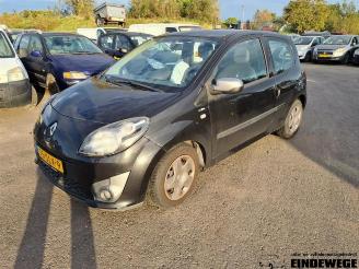 Salvage car Renault Twingo Twingo II (CN), Hatchback 3-drs, 2007 / 2014 1.2 16V 2011/10