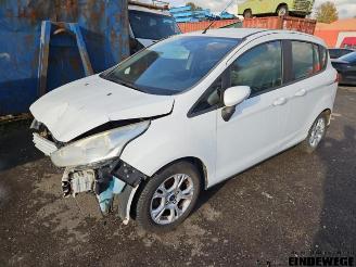 Autoverwertung Ford B-Max B-Max (JK8), MPV, 2012 1.0 EcoBoost 12V 100 2012/10