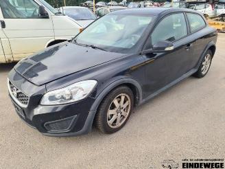 demontáž osobní automobily Volvo C-30 C30 (EK/MK), Hatchback 3-drs, 2006 / 2012 1.6 D 16V 2010