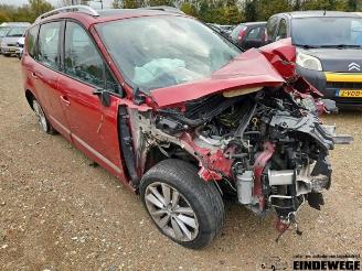 Autoverwertung Renault Scenic Scenic III (JZ), MPV, 2009 / 2016 1.6 Energy dCi 130 2013/4