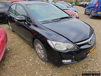 Uttjänta bilar auto Honda Civic Civic (FA/FD), Sedan, 2005 / 2012 1.3 Hybrid 2007/2