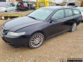 Uttjänta bilar auto Honda Accord Accord Tourer (CM/CN), Combi, 2003 / 2008 2.0 i-VTEC 16V 2004/5