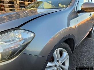 Nissan Qashqai Qashqai (J10), SUV, 2007 / 2014 1.6 16V picture 23