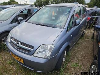 Uttjänta bilar auto Opel Meriva Meriva, MPV, 2003 / 2010 1.6 16V 2004/8